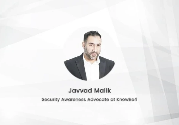 Javvad Malik