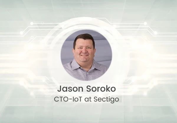 Jason Soroko podcast banner