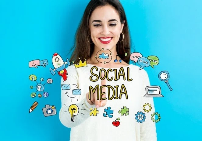 social media