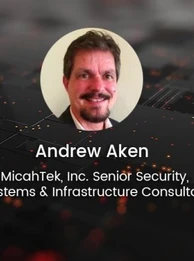 Cybersecurity professional reviewing industry certifications and career opportunities.