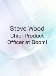 Steve Wood podcast banner