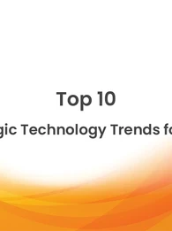 Top 10 Strategic Technology Trends for 2020