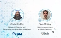 Chris Steffen, Vice President of Research at Enterprise Management Associates