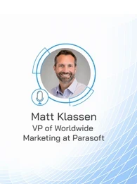 Profile pictures of Steve Hendrick and Matt Klassen