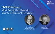 Dr Eric Cole, CEO & Founder at Secure Anchor