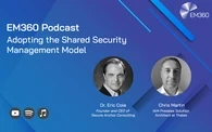 Dr Eric Cole, CEO & Founder at Secure Anchor