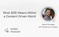 Max Kurton, EM360