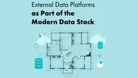 Explorium: External Data Platforms as Part of the Modern Data Stack