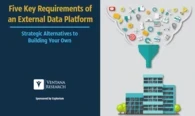 Explorium: Five Key Requirements of an External Data Platform