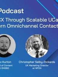  Improving CX Through Scalable UCaaS