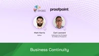 Matt Harris, Head of Content at EM360