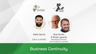 Matt Harris, Head of Content at EM360