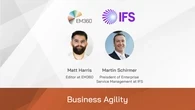 Matt Harris, Head of Content at EM360