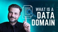 What is a Data Domain? LightsOnData