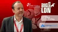 Mike Finley Big Data LDN
