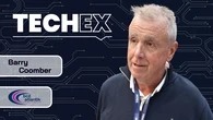 Barry Coomber TechEX
