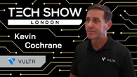 Kevin Cochrane Vultr
