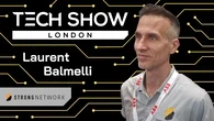 Laurent Balmelli Strong Network