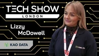 Lizzy McDowell Kao data