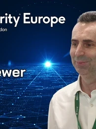 Ross Brewer Graylog Infosecurity Europe 