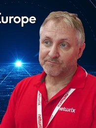 Martin Cannard Infosecurity Europe