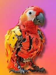 stochastic parrots