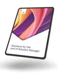 avantra solution manager