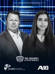 podcast with a10 networks on ddos attacks and if Your Current Security Strategy Enough to Stop Sophisticated DDoS Attacks?
