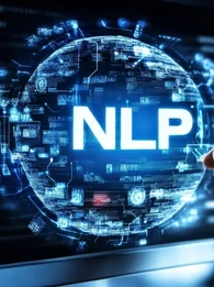 Natural Language Processing NLP banner