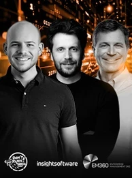 dont panic its just data podcast talks about financial agility, flaws in excel and using data for financial business success