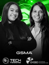 Em360tech's Trisha Pillay hosts Akansha Sharma on AI and IOT reshaping enterprise sustainabilty