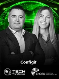 In this episode of the Tech Transformed podcast, Christina Stathopoulos, Dare To Data Founder, talks with Daniel Joseph Barry, VP of Product Marketing at Configit. They talk about Configuration Lifecycle Management (CLM) and its importance in tackling the challenges that manufacturers of complex products face recurrently.