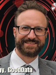 In this interview, at Big Data LDN 2025 with Shubhangi Dua, Podcast Producer, EM360Tech, Ryan Dolley, VP Strategy, GoodData, calls AI people pleasing.