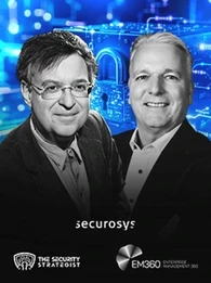 Host Richard Stiennon, IT-Harvest, speaks to Robert Rogenmoser, the CEO of Securosys, about safeguarding the digital world with cryptographic keys.