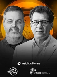 In the recent episode of the Don’t Panic It’s Just Data podcast, host Scott Taylor, The Data Whisperer and Principal Consultant at MetaMeta Consulting, speaks with Kevin Gibson, CPA and Principal Solutions Engineer at insightsoftware. They talk about the constantly changing nature of financial reporting.