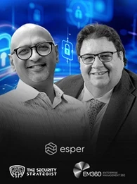 This episode, Sudhir Reddy, Esper CTO, discusses how to balance security and business velocity with host Jonathan Care, KuppingerCole analyst.