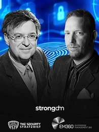Richard Stiennon and Tim Prendergast discuss identity-based cybersecurity and Zero Trust principles on The Security Strategist Podcast.