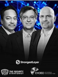 In the recent episode of The Security Strategist podcast, host Richard Stiennon spoke with Alan LeFort, CEO of StrongestLayer, and Eric Sanchez, CISO at Orrick, about how generative AI is reshaping email security — and why many traditional defences may already be obsolete.