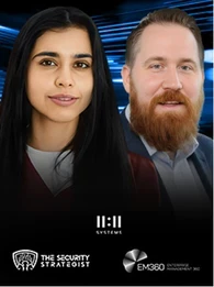 In the recent episode of The Security Strategist podcast, host Shubhangi Dua, Podcast Producer and B2B Tech Journalist at EM360Tech, spoke with Sam Woodcock, Senior Director of Solutions Architecture at 11:11 Systems. They discussed what he sees as one of the biggest issues in cybersecurity today: the gap between confidence and ability.