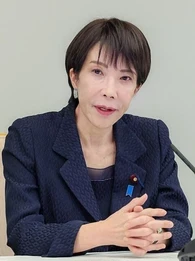 Prime Minister Takaichi