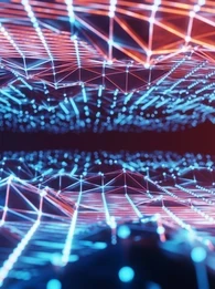 Depiction of bridging the gap between the enterprise and open-source software or shared technology risks.