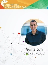 Profile picture of Gal Ziton, CTO at Octopai