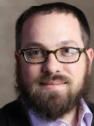 Charles Givre, Lead Data Scientist at Deutsche Bank headshot