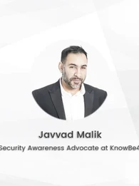 Javvad Malik