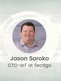 Jason Soroko podcast banner