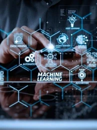 How are enterprises managing artificial intelligence and machine learning?