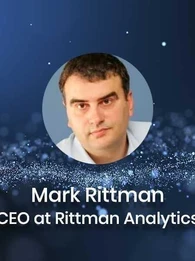 Mark Rittman is the dedicated founder of Rittman Analytics, a company that specialises in delivering state-of-the-art data engineering solutions and analytics to digital-first businesses. From the early stages of his career, Mark has always had an eye for leadership. Rittman Analytics is the second company that he's been responsible for.&nbsp; Today, Mark uses more than 20 years of hands-on experience working in the data, digital, and SaaS landscape to support companies of all shapes and sizes with their analyti