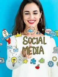 social media
