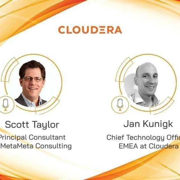 Scott Taylor and Jan Kunigk podcast banner