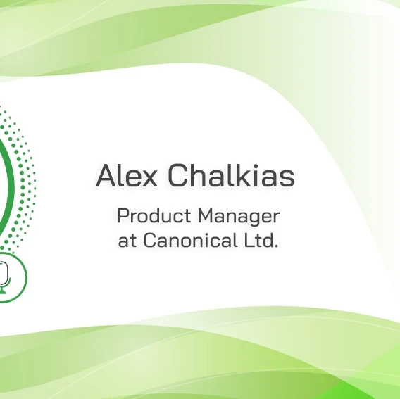 Alex Chalkias